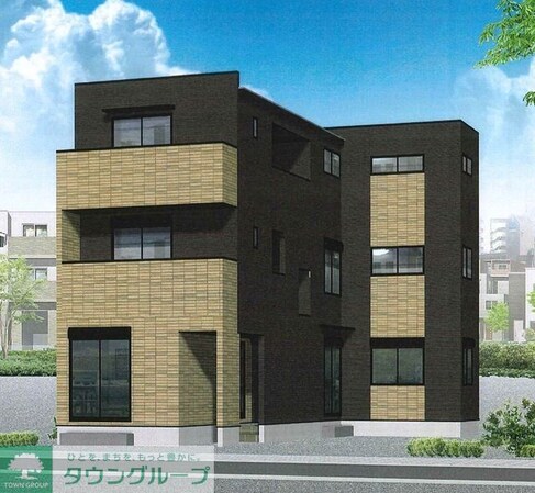 Heim Komoreliaの物件外観写真